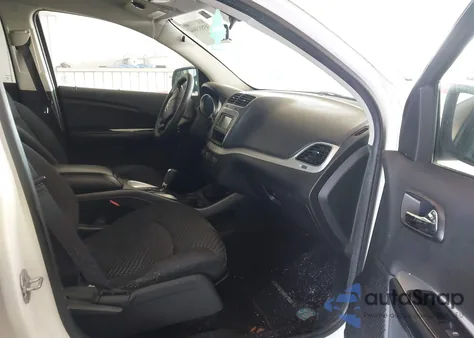 2015 Dodge Journey Sxt from USA, damaged, VIN 3C4PDCBG7FT682286